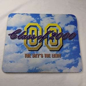 New Class of 2000 The Sky's the Limit Mousepad